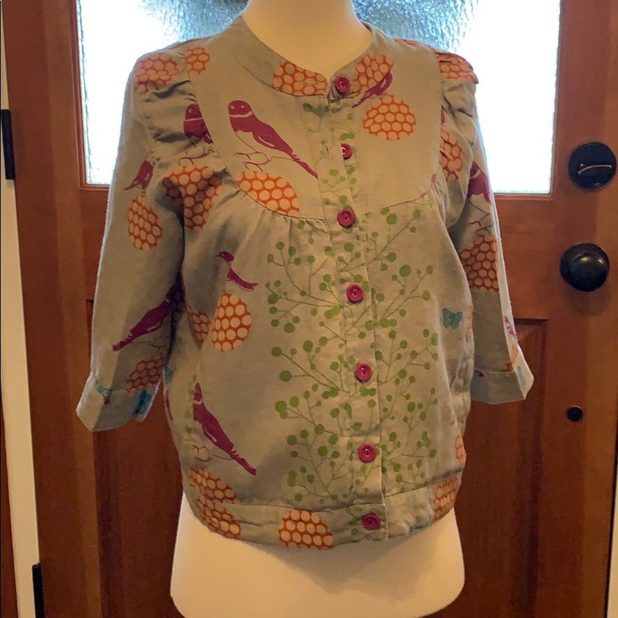 Theme Jacket